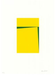 Untitled by Carmen Herrera at Vogtle Contemporary