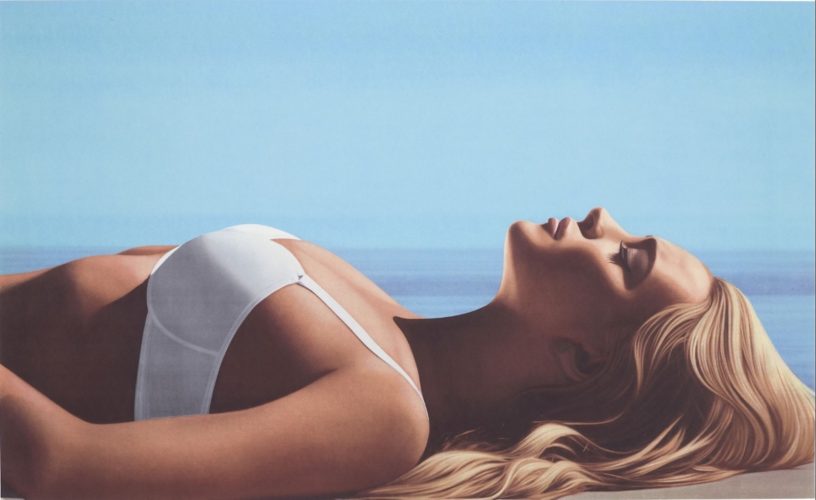 California Dreaming by Richard Phillips