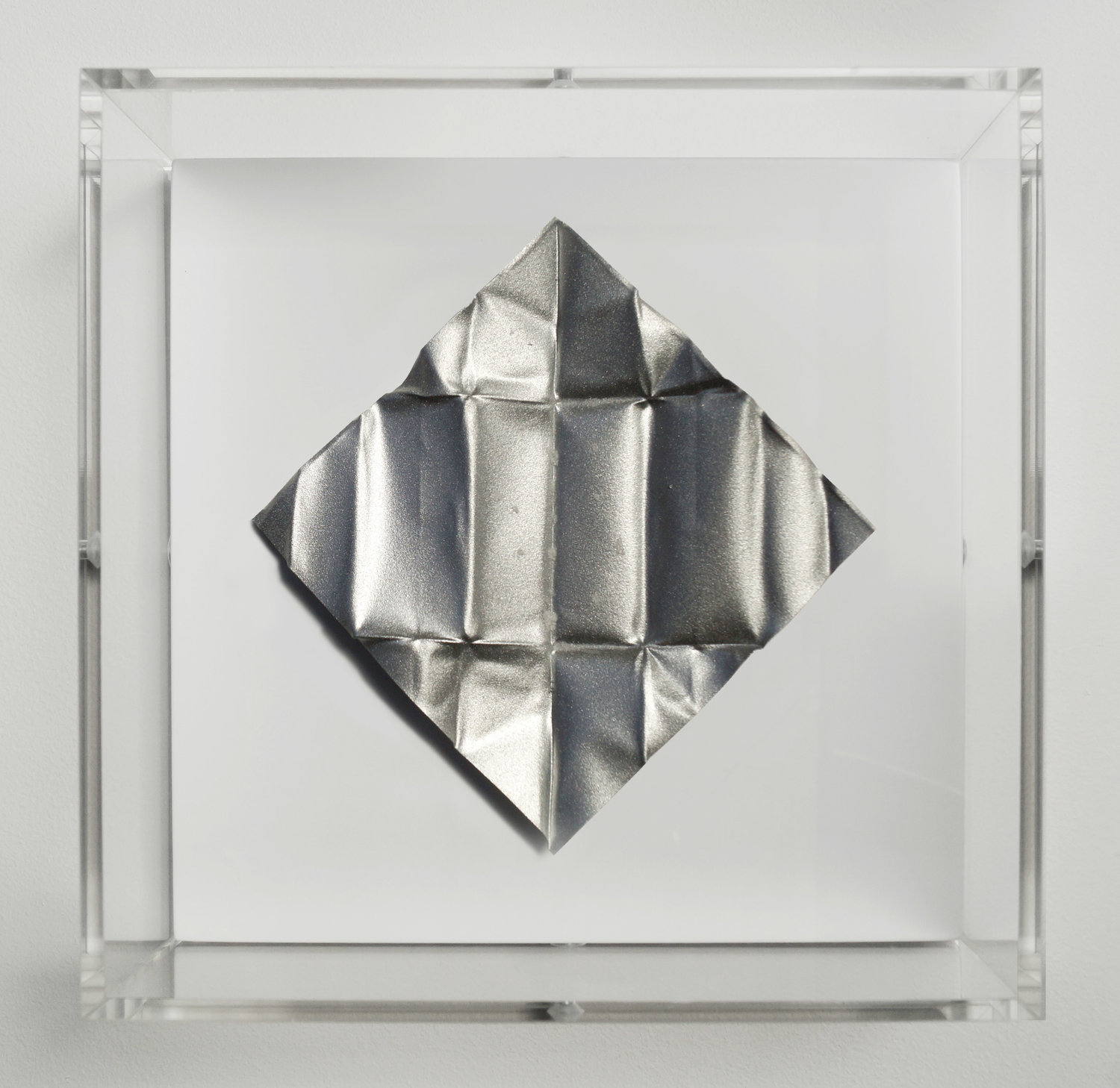 The Release – Silver Dollar by Mat Collishaw