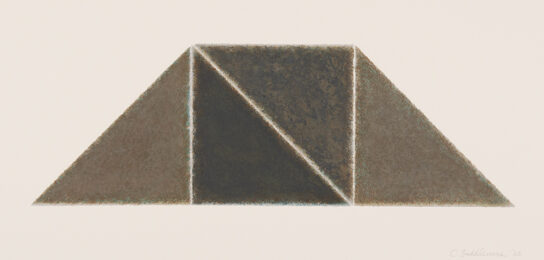 Aplomb 2 by Connie Saddlemire at Oehme Graphics