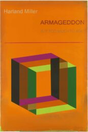 Armageddon (Medium) by Harland Miller at Vogtle Contemporary