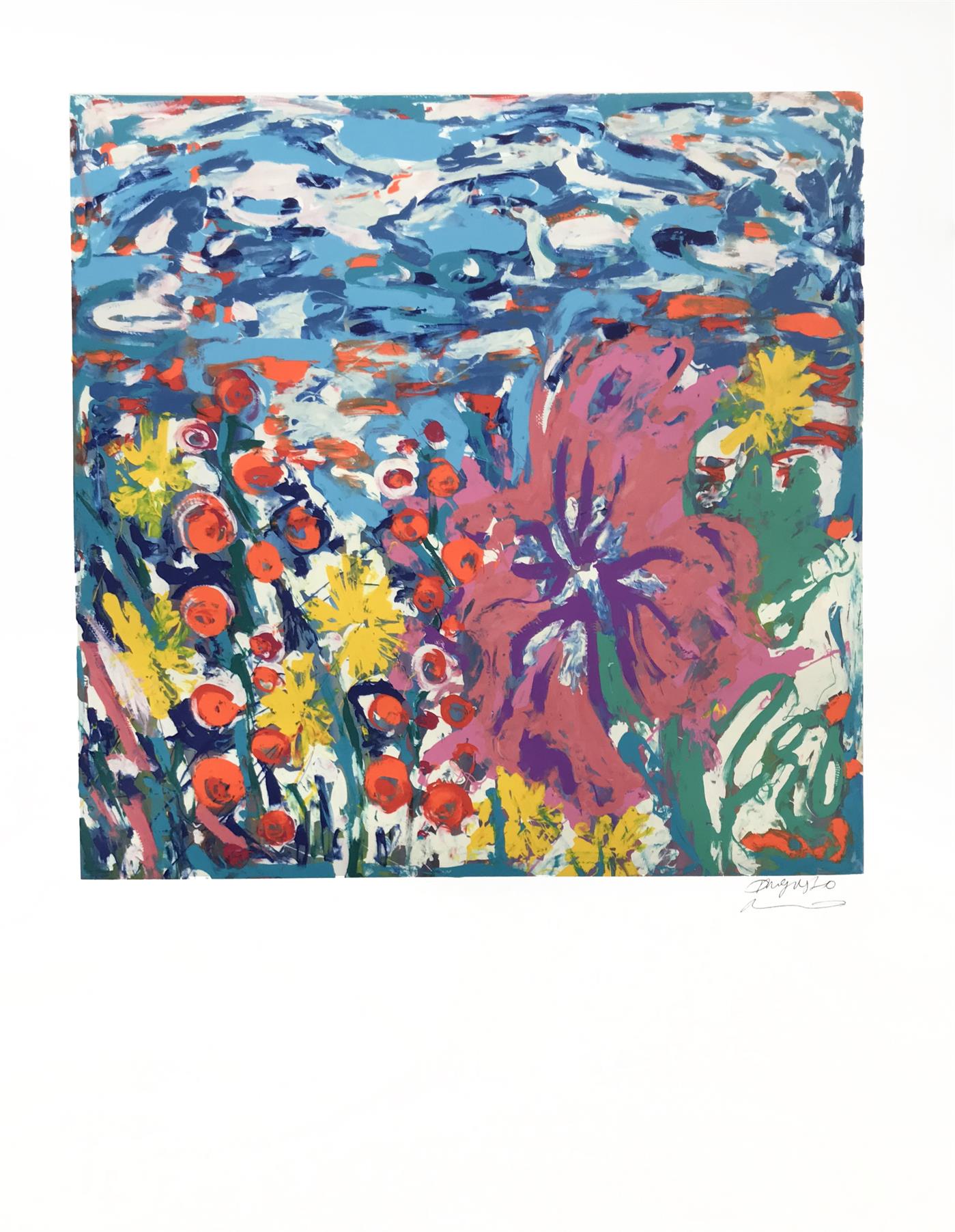 Empty to be filled picture