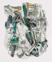 Back Up Underlink by Iva Gueorguieva at Graphicstudio