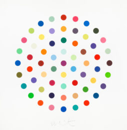Cineole by Damien Hirst at Christopher-Clark Fine Art