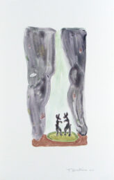 Curtain Call by Farrell Brickhouse at Oehme Graphics