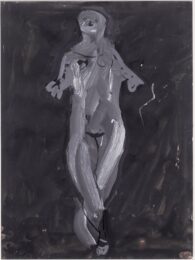 Danzatrice by Marino Marini at Leslie Sacks Gallery