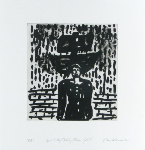 Aunt Libby’s Family Album-Youth by Farrell Brickhouse at