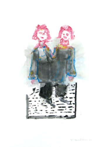 Dualidad Sisters by Farrell Brickhouse