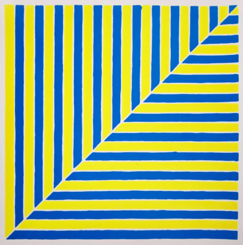Rabat by Frank Stella