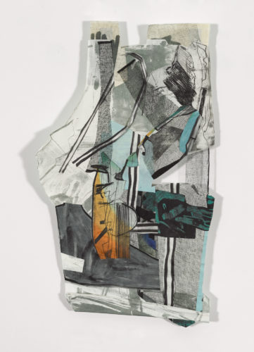 Blown Through Blackstrap Junction by Iva Gueorguieva at