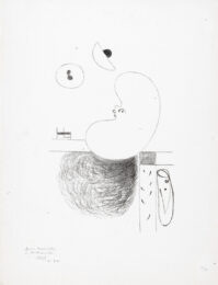 L’Arbre des voyageurs: III by Joan Miro at Sims Reed Gallery (IFPDA)