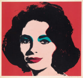 Liz (FS II.7) by Andy Warhol at Revolver Gallery