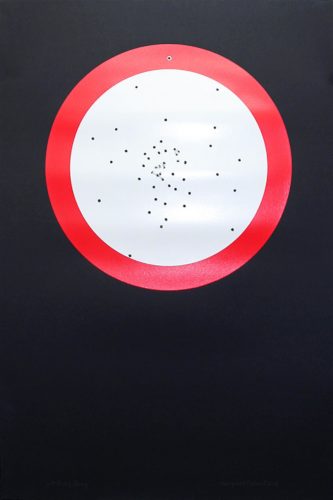 Bang Bang by Margaret Calvert at