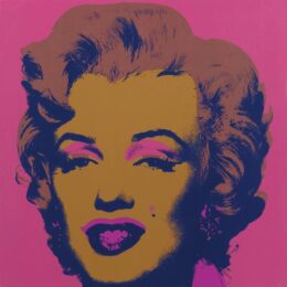Marilyn Monroe (FS II.27) by Andy Warhol at Revolver Gallery