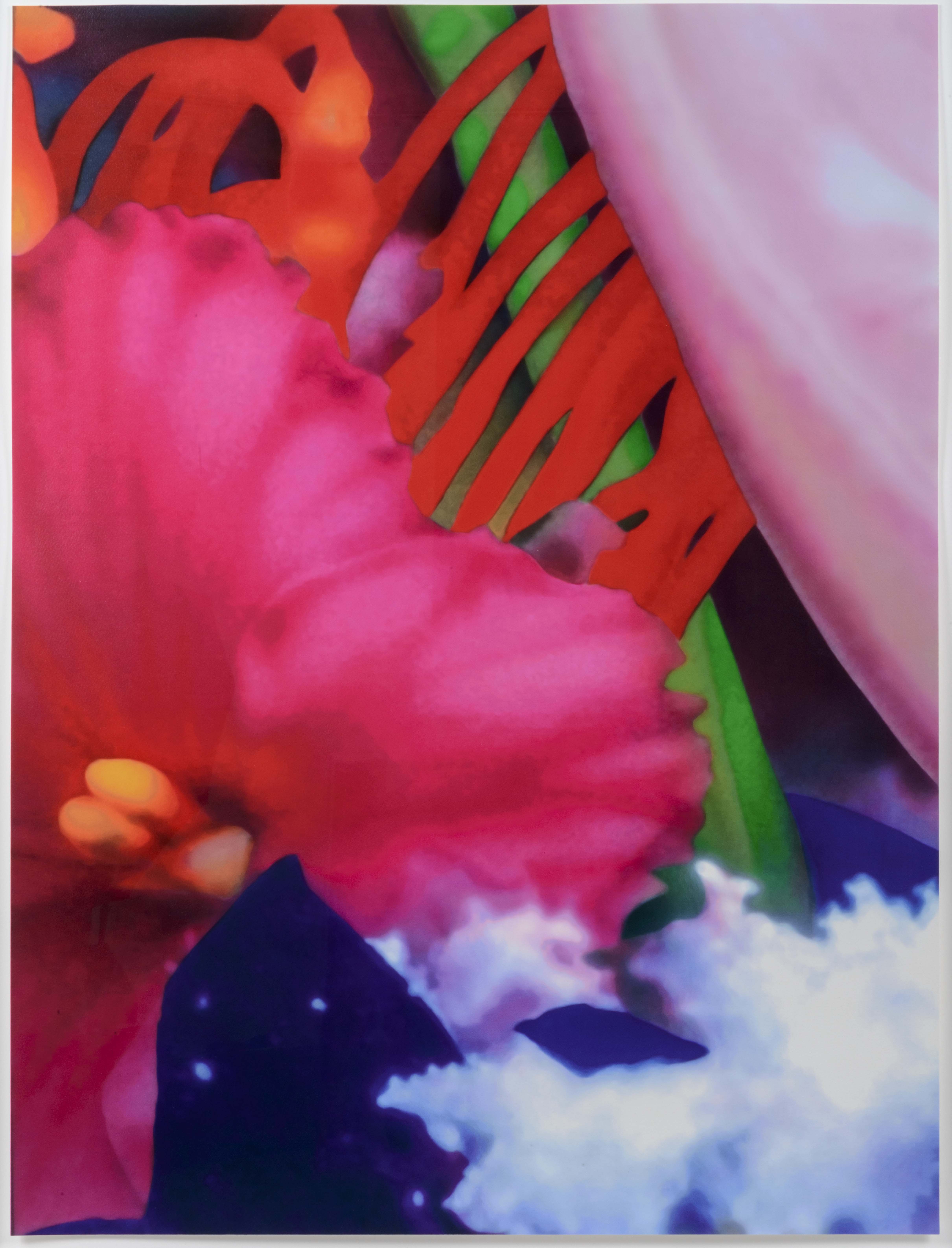 Portraits of Landscapes 5 by Marc Quinn