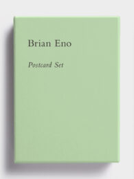 Postcard Set (Park Green) by Brian Eno at Paul Stolper Gallery