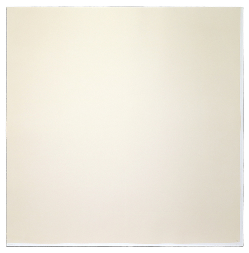 Untitled [4] by Robert Ryman