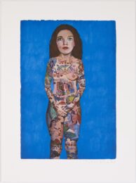 Sex & Drugs & Rock & Roll by Peter Blake at Manifold Editions