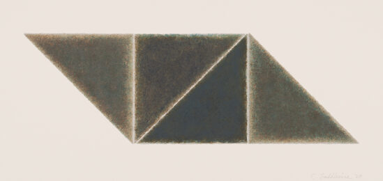Shift by Connie Saddlemire at Oehme Graphics