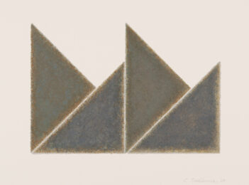Soft Crags by Connie Saddlemire at Oehme Graphics