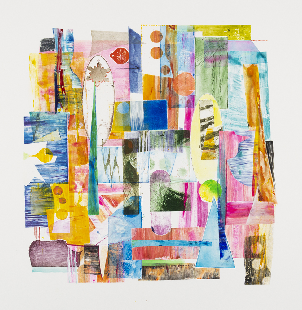 Disco Fever Dreams by Sue Oehme