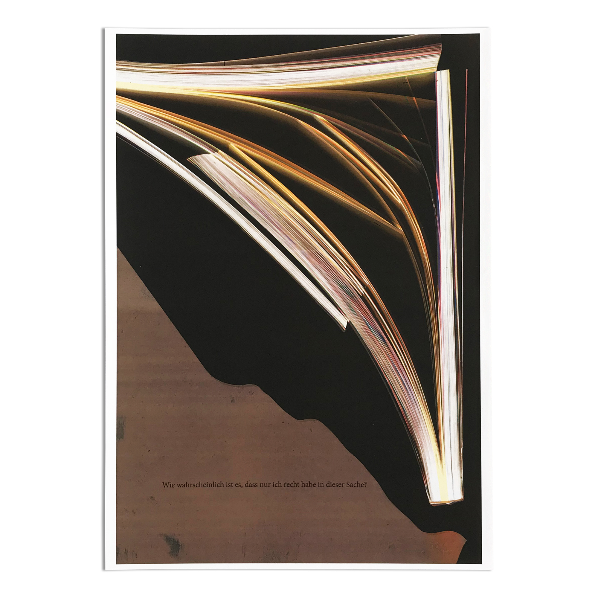 Texte zur Kunst Edition 2018 by Wolfgang Tillmans