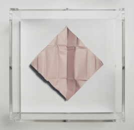 The Release – Grapefruit Light by Mat Collishaw at Paul Stolper Gallery