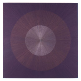 Untitled 2 (dark blue) by Jonathan Higgins at Manneken Press (IFPDA)