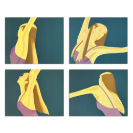 William Dunas Dance by Alex Katz at MLTPL