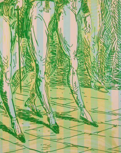 Promenade by Charlie Billingham