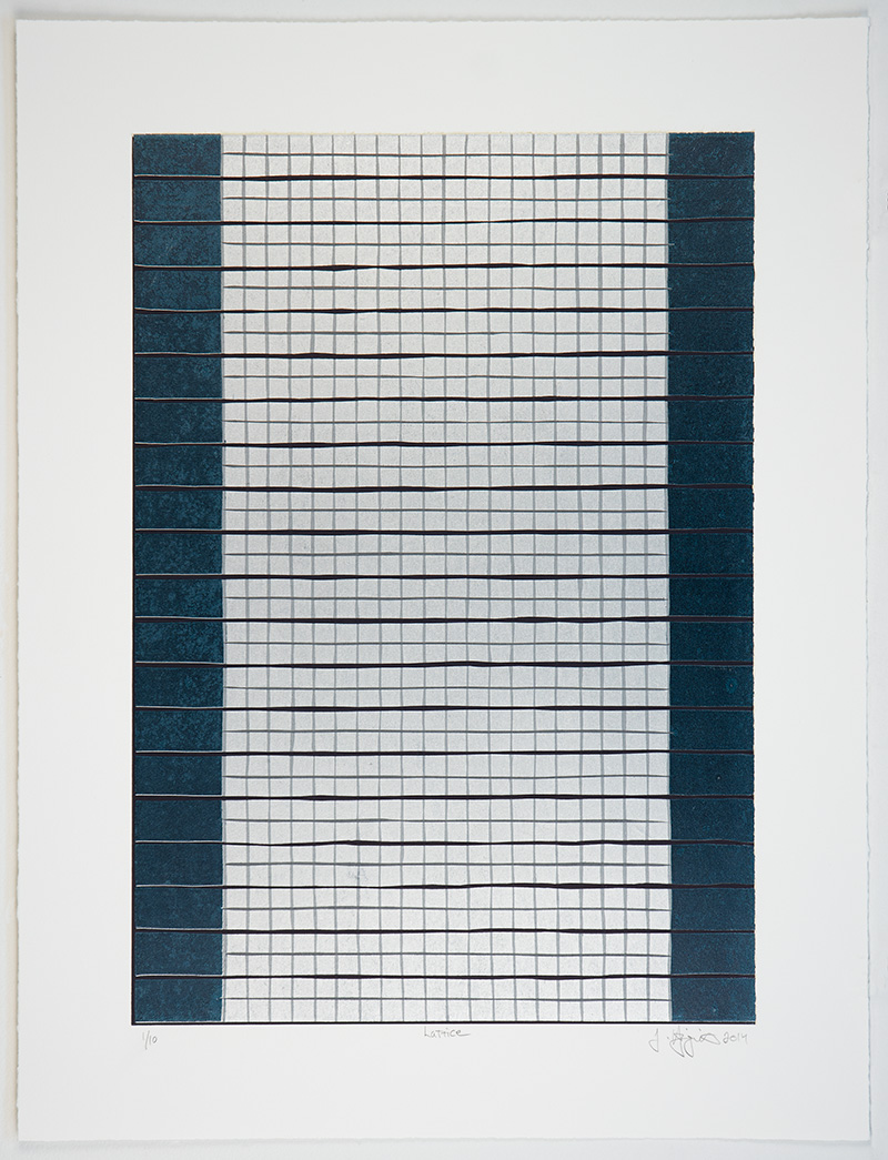 Lattice by Jonathan Higgins