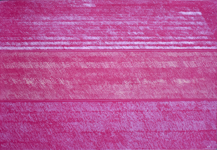 Untitled, from: 12th Anniversary Galeria Joan Prats by Kenneth Noland