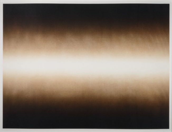 Untitled (8), from Shadow III by Anish Kapoor