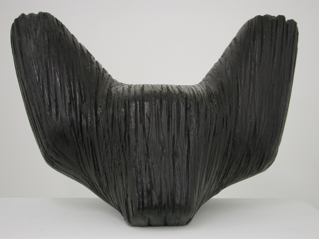 Stierkopf II (Bull’s Head II) by Karl Hartung