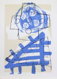 All Blues by Iain Robertson at Kip Gresham Editions
