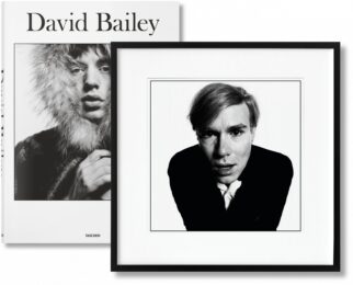 Art Edition No. 226–300 Andy Warhol, 1965 by David Bailey at Taschen