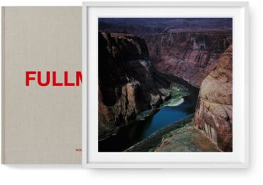 Fullmoon, Art Edition by Darren Almond at Taschen