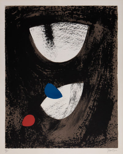 Anglesey Beach by John Piper