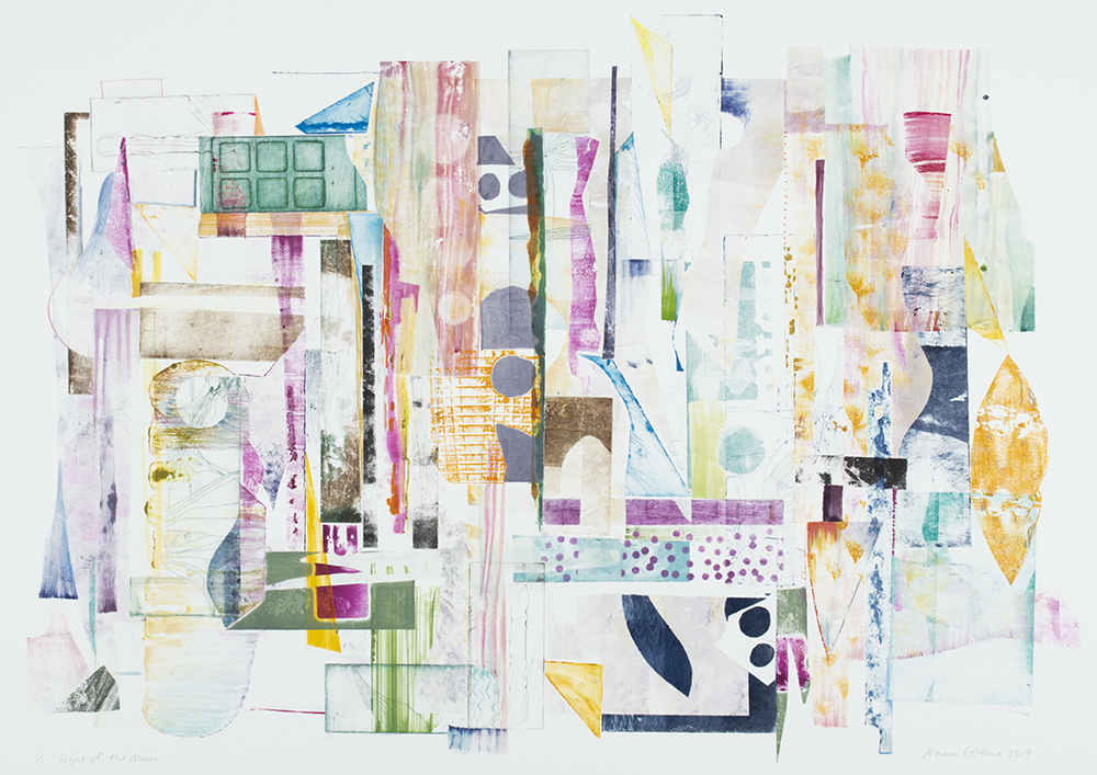 Light of the Moon by Sue Oehme