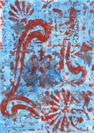 Notes From the Edge of the World MP 10 by Ken Buhler at Oehme Graphics