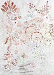 Notes From the Edge of the World MP 12 by Ken Buhler at Oehme Graphics