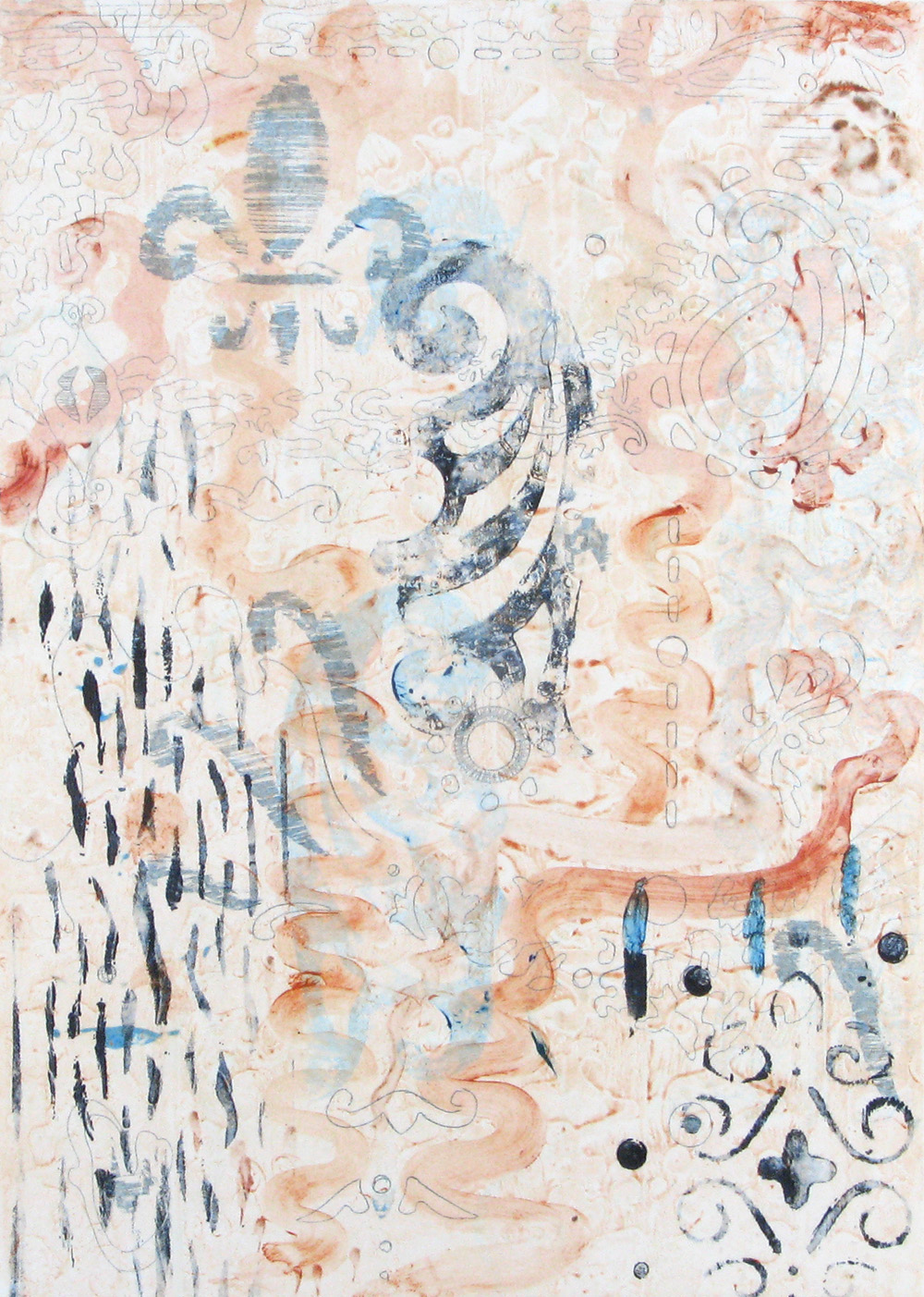 Notes From the Edge of the World MP 16 by Ken Buhler
