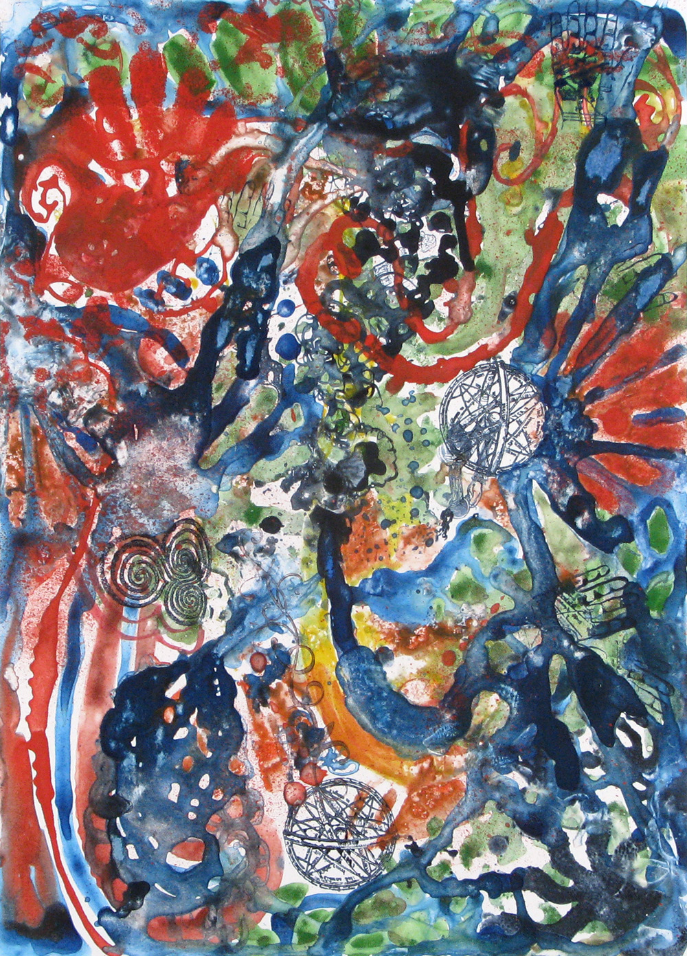 Notes From the Edge of the World MP 22 by Ken Buhler