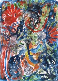 Notes From the Edge of the World MP 22 by Ken Buhler at Oehme Graphics