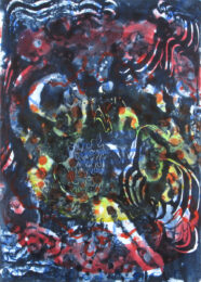 Notes From the Edge of the World MP 23 by Ken Buhler at Oehme Graphics