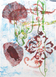Notes From the Edge of the World MP 25 by Ken Buhler at Oehme Graphics