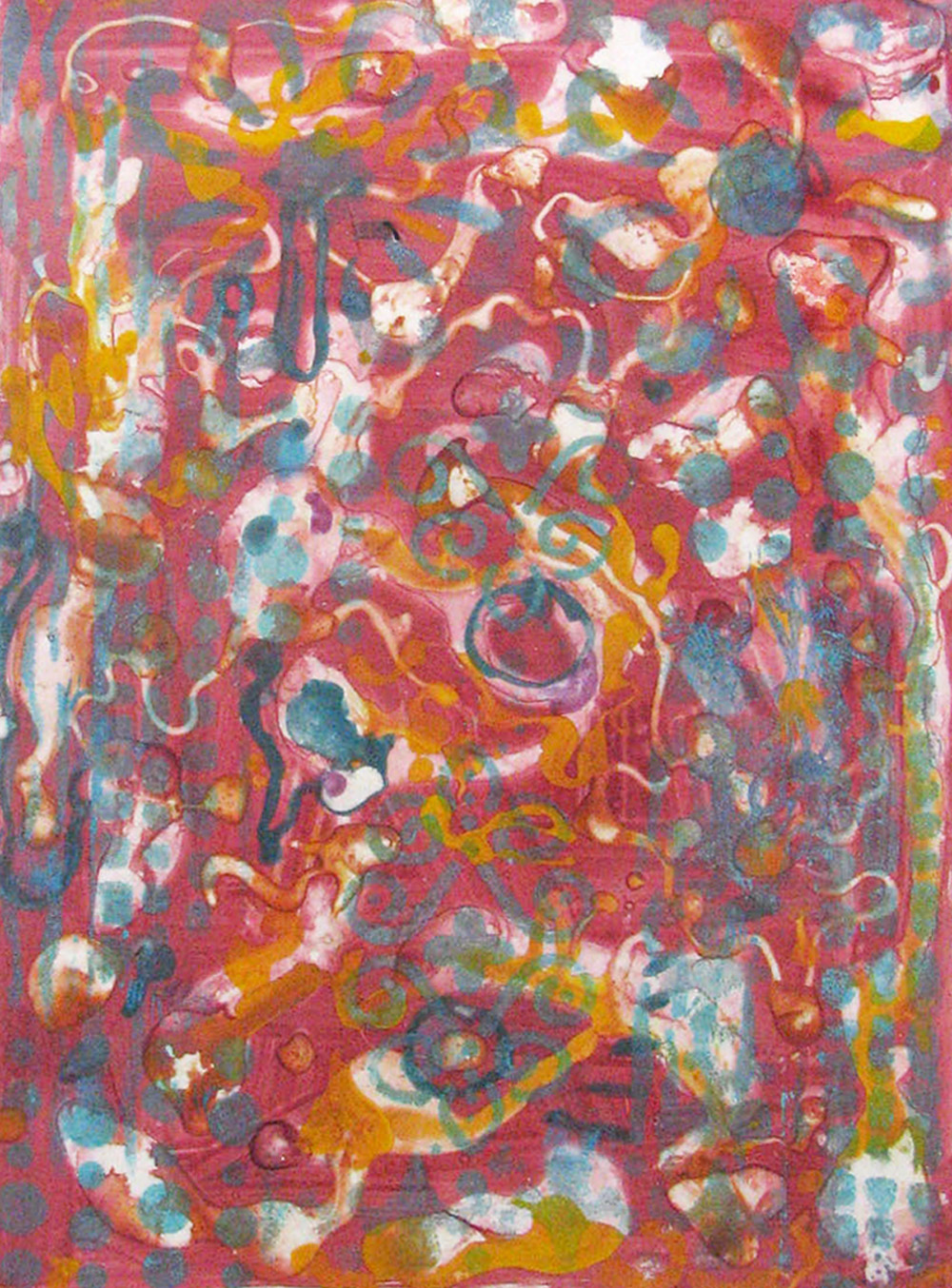Notes From the Edge of the World MP 26 by Ken Buhler
