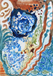 Notes From the Edge of the World, M.P. 28 by Ken Buhler at Oehme Graphics