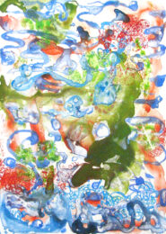 Notes From the Edge of the World, M.P. 32 by Ken Buhler at Oehme Graphics
