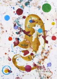 Notes From the Edge of the World, M.P. 35 by Ken Buhler at Oehme Graphics
